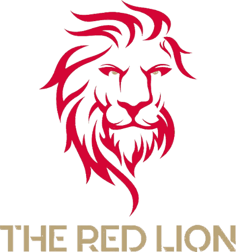 The Red Lion Luton Logo