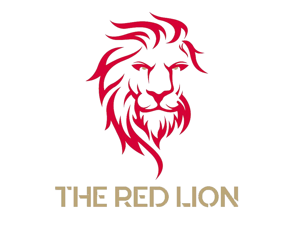 The Red Lion Luton Logo