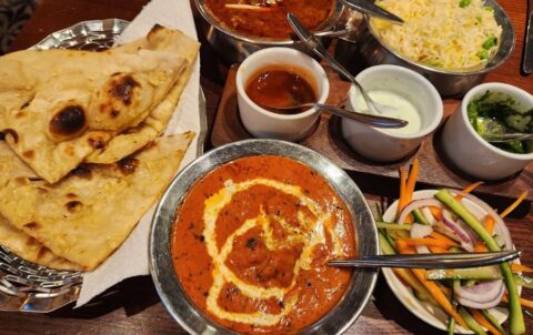 The Red Lion: An Indian Restaurant in Luton Serving Delicious Fusion Dishes