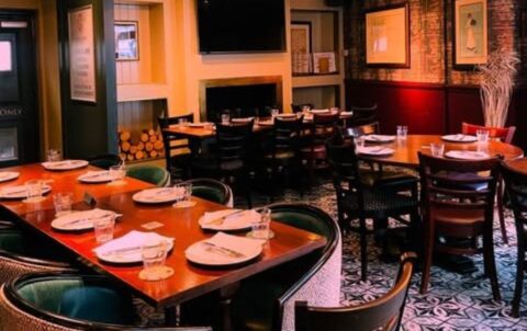 The Red Lion: Your Go-To Destination for Live Sports in London
